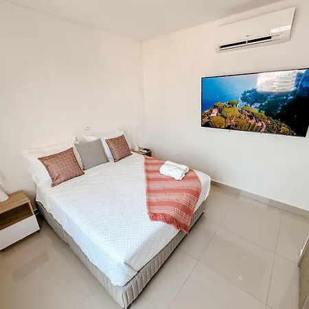 Con Vista A La Bahía Apartamento