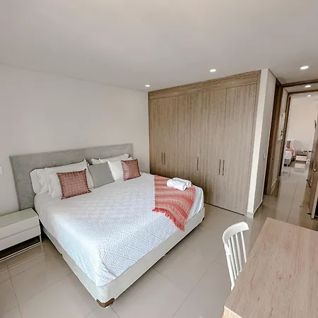 Apartamento Con Vista A La Bahía *